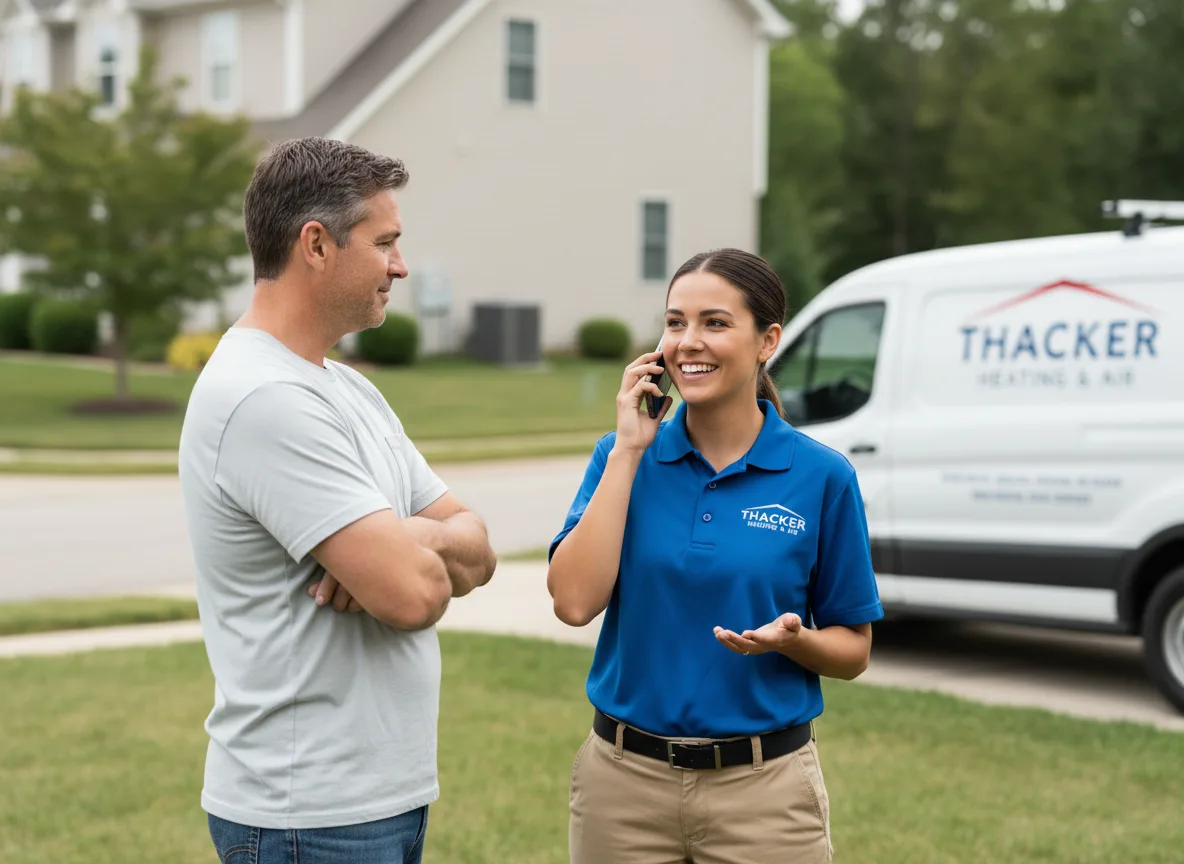 Ac Repair Hernshaw, WV FAQs